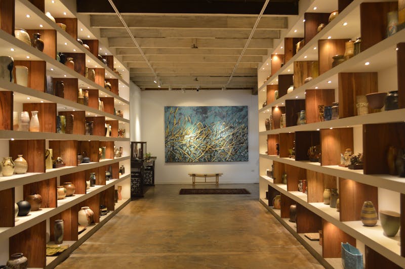 香港 Art Basel 之外的本地藝術空間