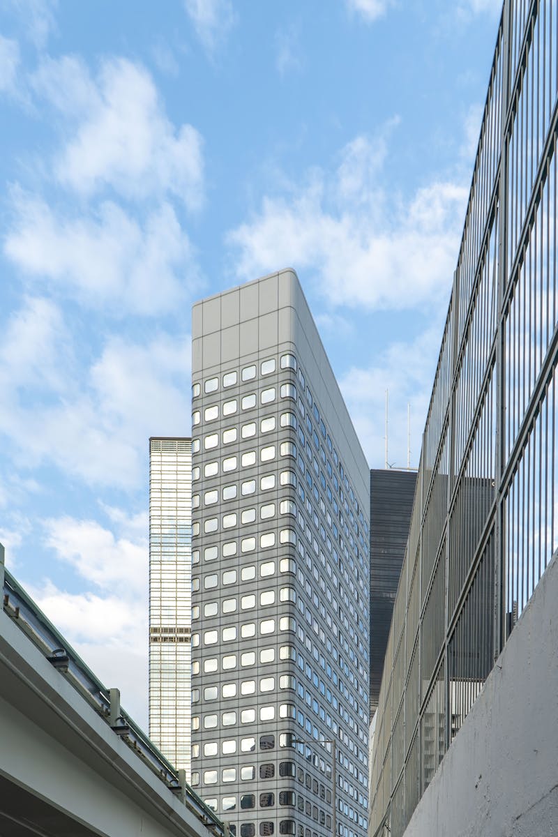 香港建築漫步：從唐樓到摩天大廈的美學旅程